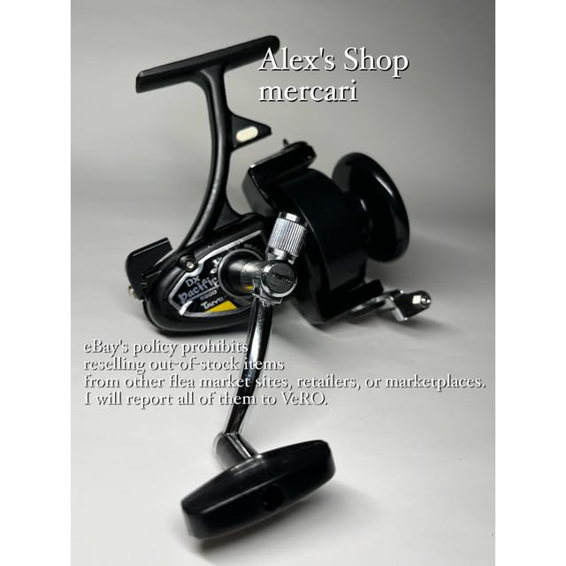 【超レア、新品未使用、デッドストック】TAIYO DX PACIFIC 5200 Amazon.co.jp: 超レア、、TAIYO DX PACIFIC 5200 : おもちゃ